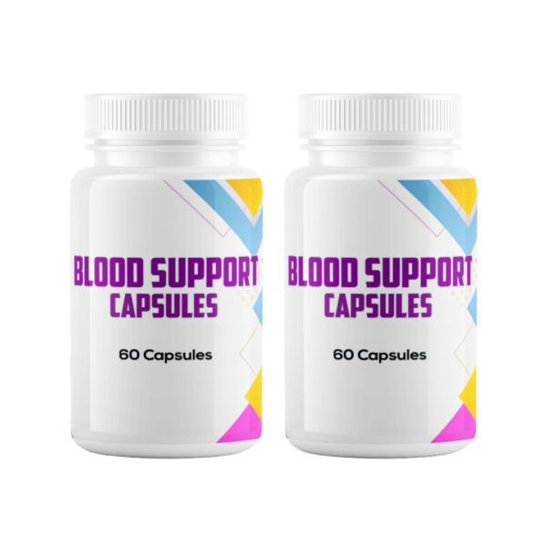 Blood – 2 Bottles