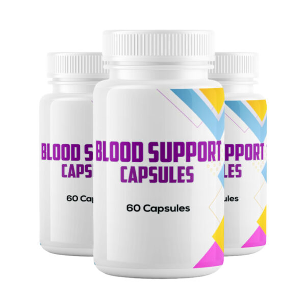 Blood – 3 Bottles