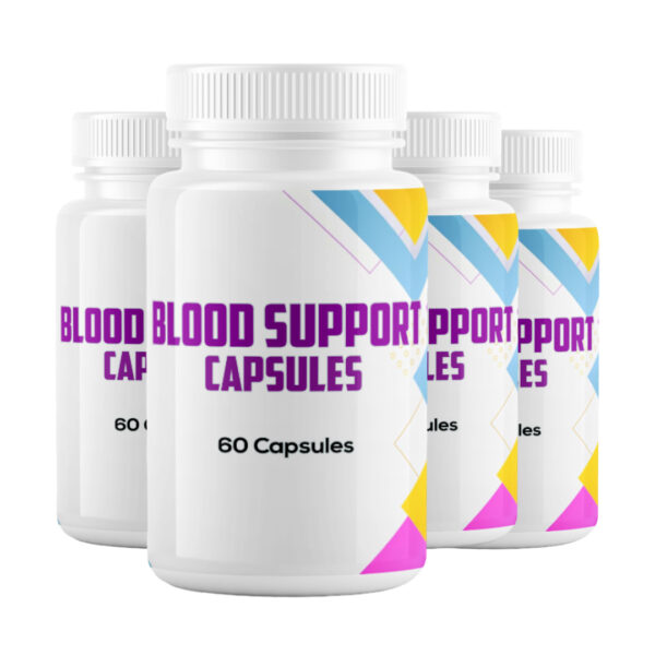 Blood – 4 Bottles